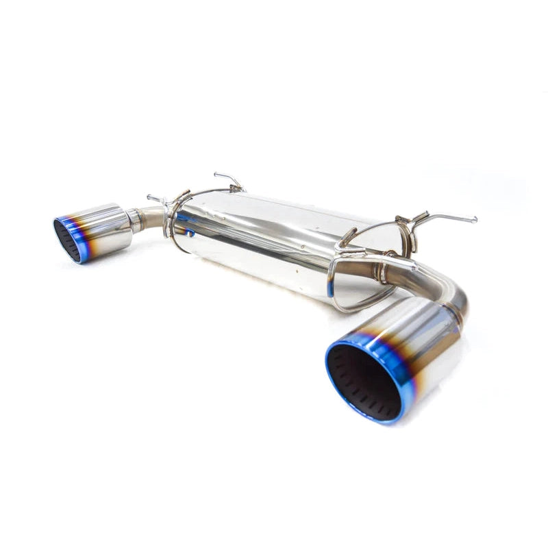 HKS Legamax Premium Exhaust System - Toyota GR86