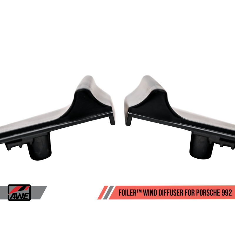 AWE Tuning Foiler Wind Diffuser for Porsche 992 - T1 Motorsports