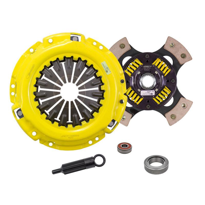 ACT 1987 Toyota 4Runner XT/Race Sprung 4 Pad Clutch Kit - T1 Motorsports