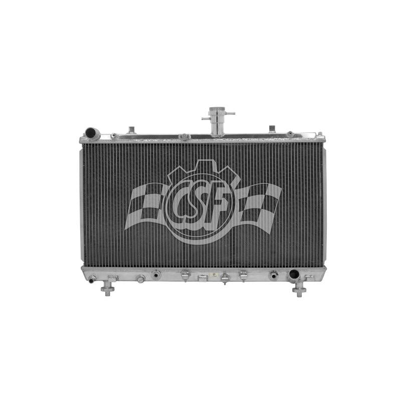CSF 2013+ Chevrolet Camaro SS Radiator - T1 Motorsports