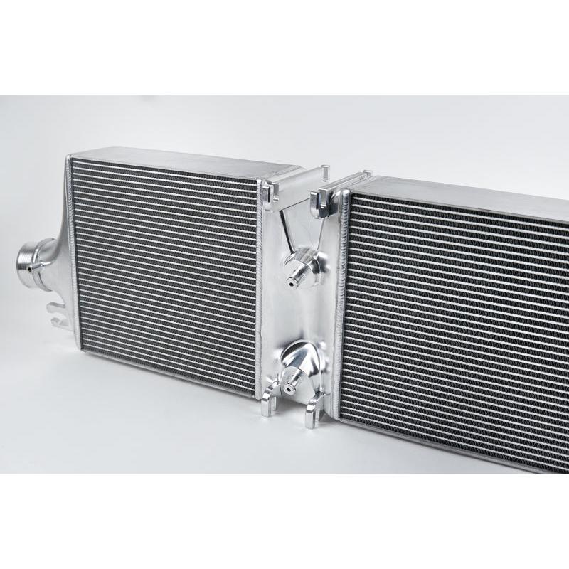 CSF 2020+ Porsche 992 Turbo/S High Performance Intercooler System (OEM PN 992.145.805.G) - T1 Motorsports
