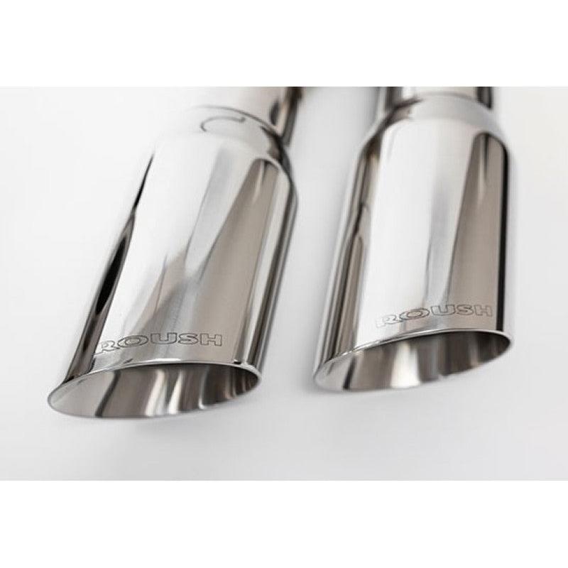 ROUSH 2021+ Ford F-150 Off-Road Cat-Back Exhaust - w/o Active Capability