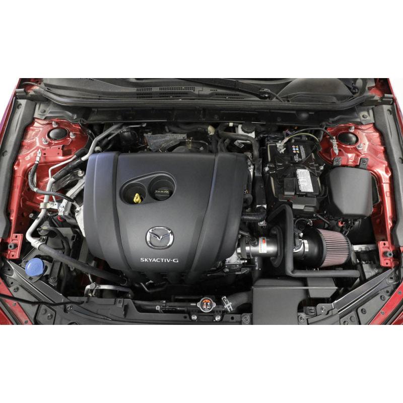 K&N 19-20 Mazda 3 L4-2.5L Typhoon Air Intake