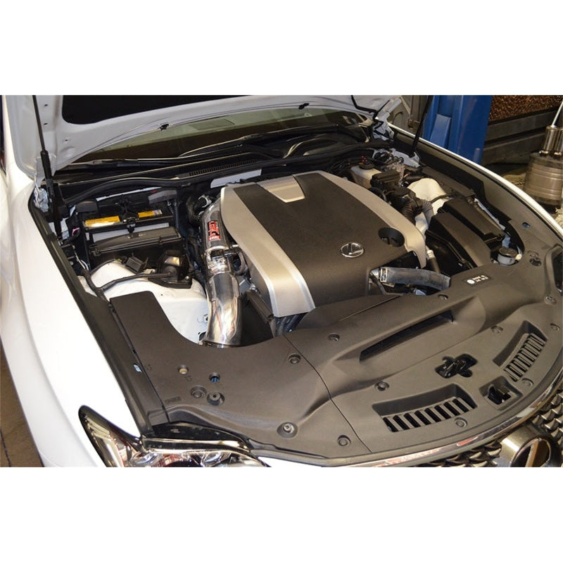Injen 15-20 Lexus RC350 3.5L V6 Black Cold Air Intake - T1 Motorsports