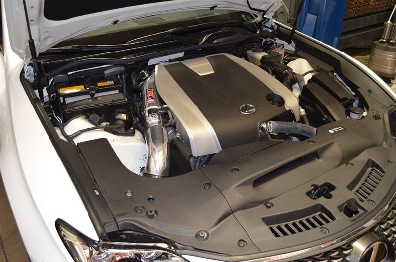 Injen 15-20 Lexus RC350 3.5L V6 Polished Cold Air Intake - T1 Motorsports