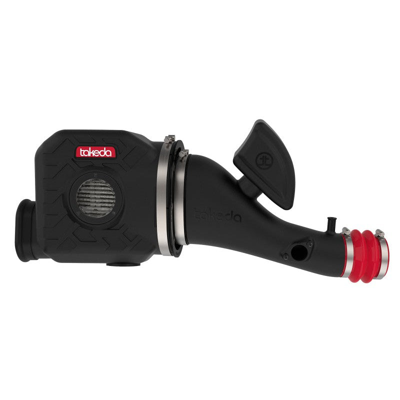 aFe Takeda Momentum Pro Dry S Cold Air Intake System 16-19 Toyota Tacoma V6-3.5L