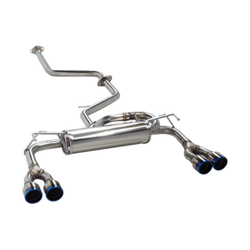 HKS Legamax Premium Exhaust System - Lexus CT300h