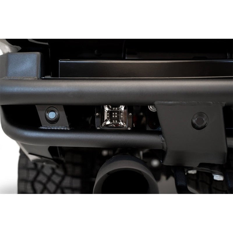 Addictive Desert Designs 2021 Dodge RAM 1500 TRX PRO Bolt-On Rear Bumper w/ Sensors
