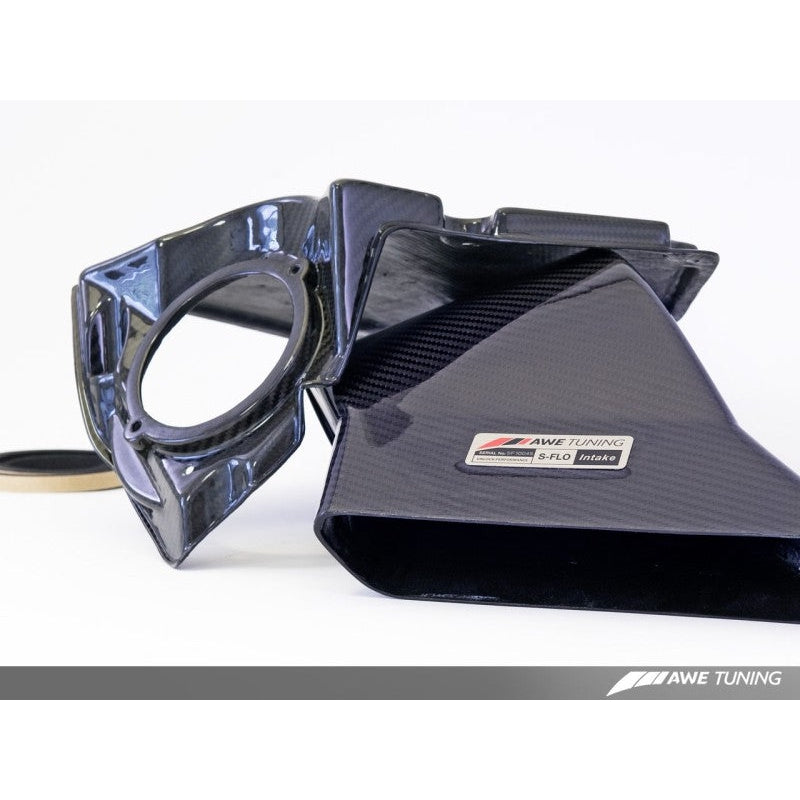 AWE Tuning Audi S-FLO Carbon Intake for B8 3.0T / 3.2L