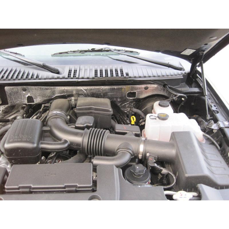 K&N 09-13 Ford F150 / 08-13 F250/F350/450/550 SD / 10-13 F150 SVT Raptor Drop In Air Filter