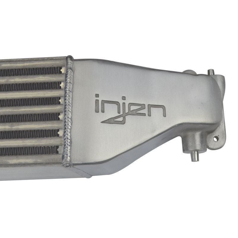 Injen 17-20 Honda Civic Type-R (FK8) I4 2.0L Bar and Plate Front Mount Intercooler - T1 Motorsports