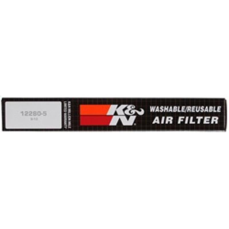 K&N 04-08 Ford F150 / 05-06 Expedition / 05-07 F250 SD / 05-06 Lincoln Navigator Drop In Air Filter