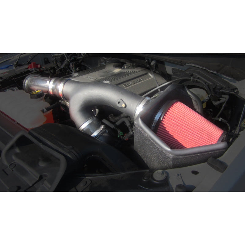 Corsa Apex DryTech 3D Metal Intake System - 2017-2020 Ford F-150 3.5L EcoBoost