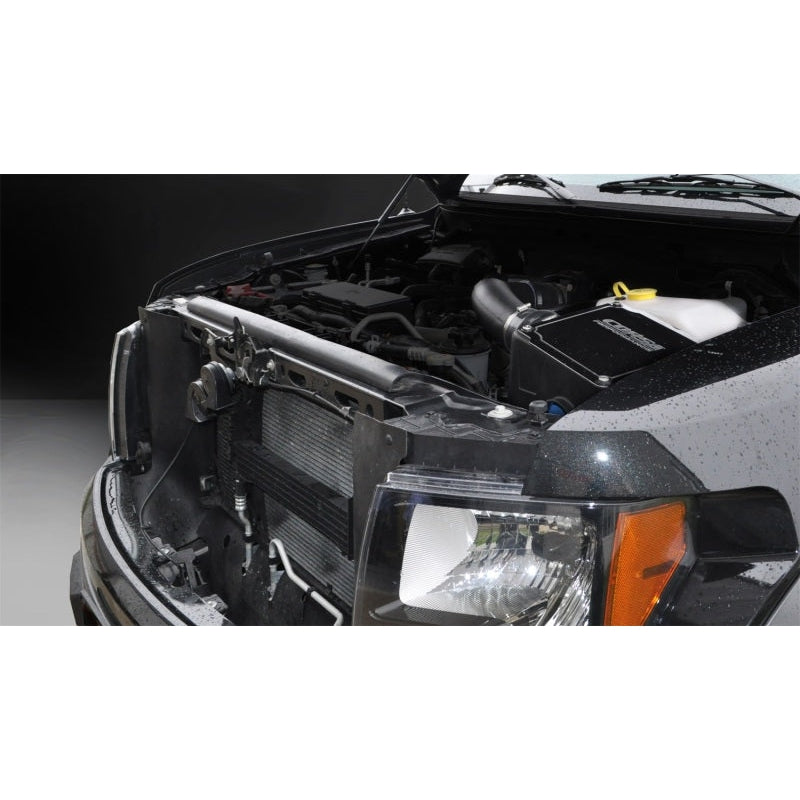 Corsa Closed Box Air Intake - 2011-2014 Ford F-150 Raptor 6.2L V8