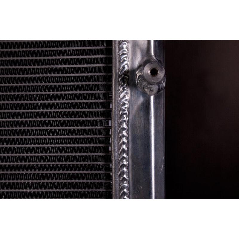 Mishimoto 2008-2016 Dodge Challenger R/T - SRT8 Hellcat Performance Aluminum Radiator
