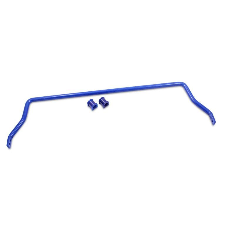SuperPro 1990 Mazda Miata Base Front 24mm 2-Position Adjustable Sway Bar Kit - T1 Motorsports