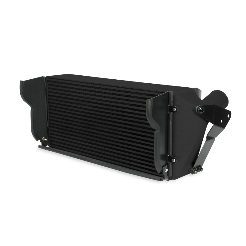 Mishimoto 2013+ Dodge Cummins 6.7L Intercooler Kit - Black - T1 Motorsports