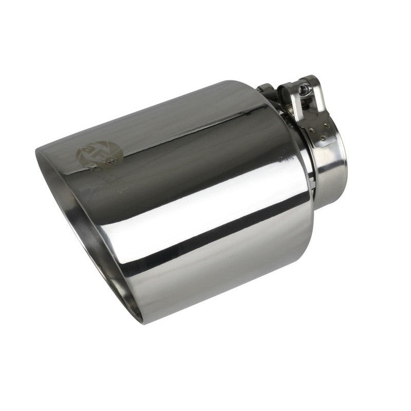 aFe 18-20 VW GTI (MK7.5) 2.0L MACH Force-Xp 3in to 2.5in 304 SS Axle-Back Exhaust System- Pol. Tips