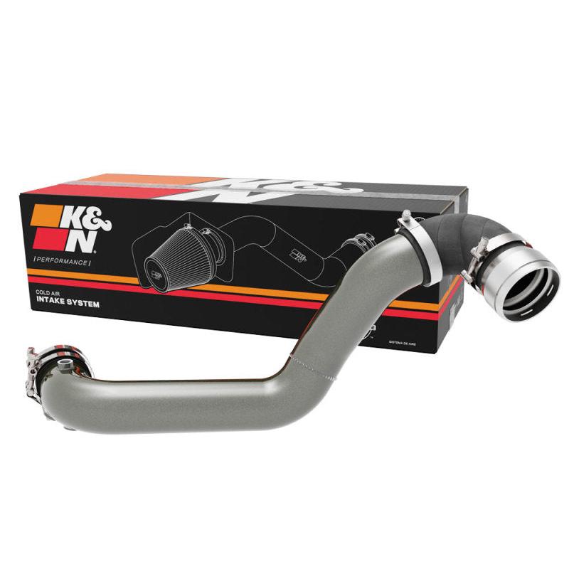 K&N 15-22 Ford F-150/Raptor V6-3.5L F/I Charge Pipe