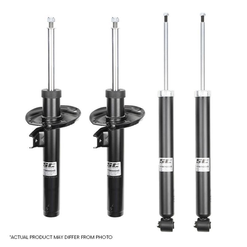 ST Shock Kit 15-17 VW Golf VII 55mm IRS - T1 Motorsports