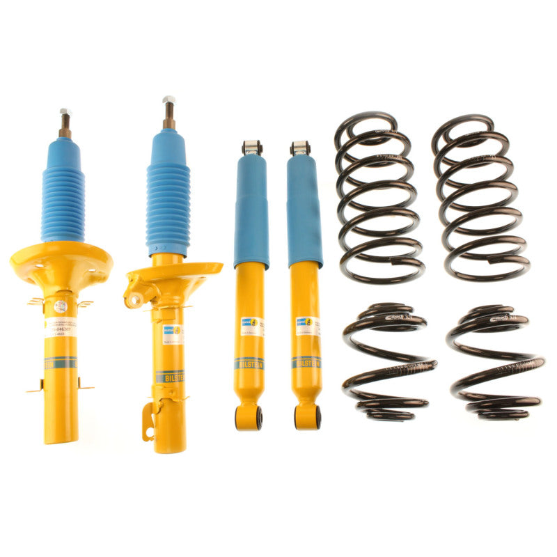 Bilstein B12 2002 Audi TT Quattro ALMS Edition Front and Rear Complete Suspension Kit - T1 Motorsports