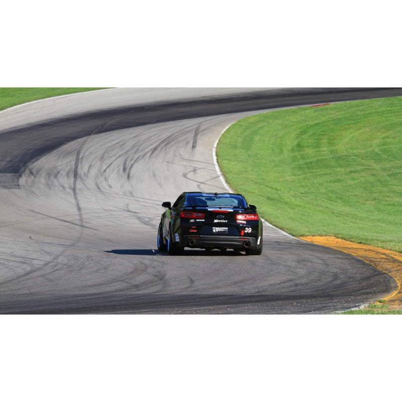 Corsa 2016 Chevrolet Camaro SS 6.2L V8 2.75in Black Xtreme Axle-Back Exhaust Dual Rear Exit - T1 Motorsports
