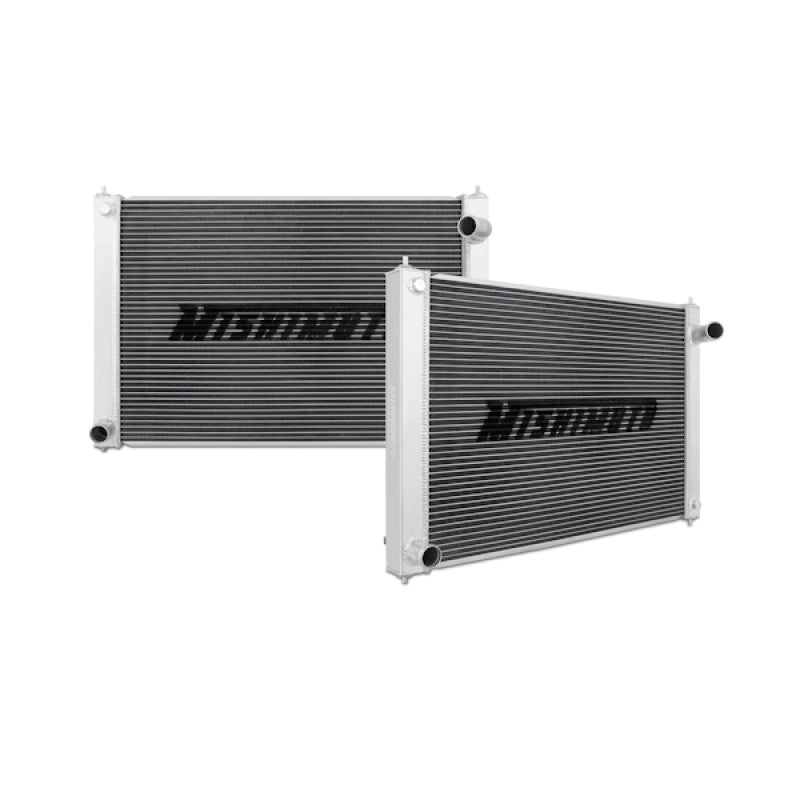 Mishimoto 09+ Nissan 370Z Manual Radiator - T1 Motorsports