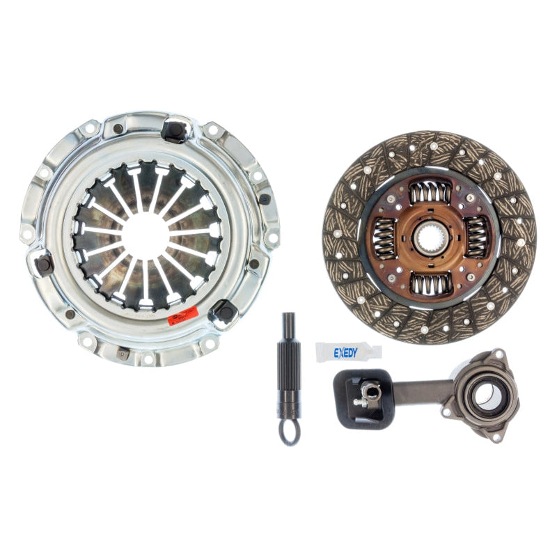 Exedy 2003-2007 Ford Focus L4 Stage 1 Organic Clutch - T1 Motorsports