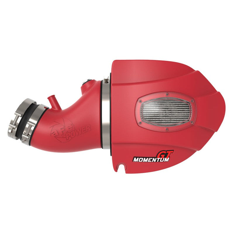 aFe POWER Momentum GT Limited Edition Cold Air Intake 11-17 Dodge Challenger/Charger SRT - Red