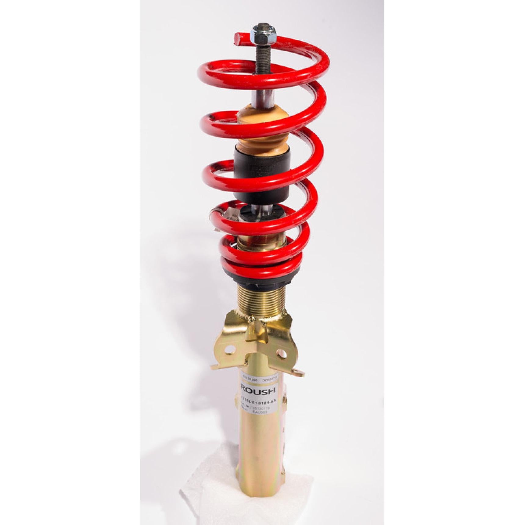 ROUSH 2015-2019 Ford Mustang 5.0L Single Adjustable Coil Over Kit (Excl. MagneRide Suspension)