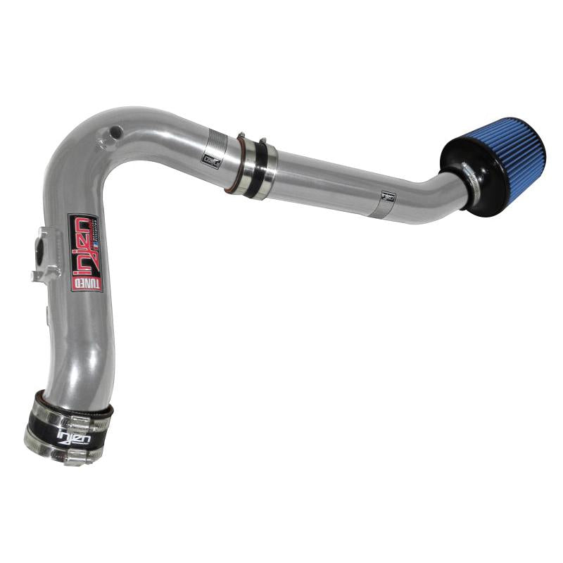 Injen 04-06 Vibe GT / 05-06 Corrolla XRS 1.8L 4 Cyl. Polished Cold Air Intake