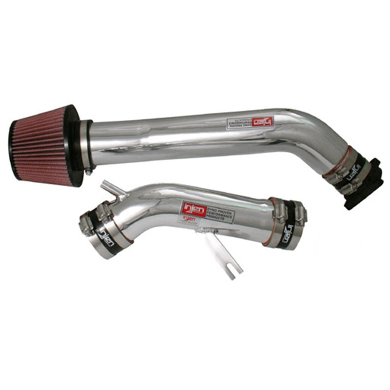 Injen 03-06 G35 AT/MT Sedan Polished Cold Air Intake - T1 Motorsports