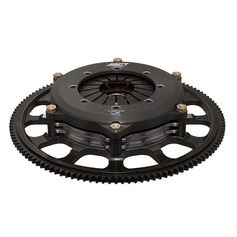 ACT 1990 Acura Integra Twin Disc Sint Iron Race Kit Clutch Kit