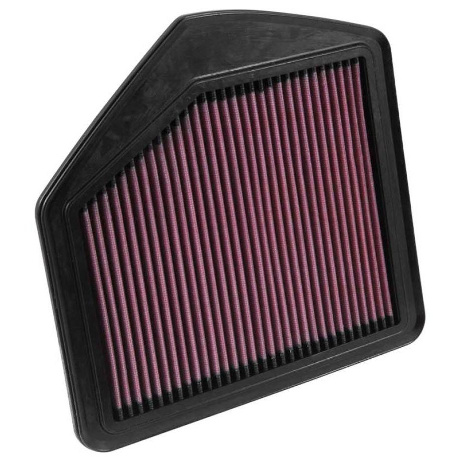 K&N Replacement Panel Air Filter for 2015 Hyundai Genesis Sedan 5.0L V8 (Left)