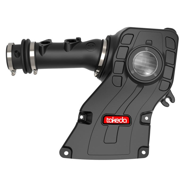 aFe Takeda Momentum Pro DRY S Cold Air Intake System 2018 Honda Accord I4 2.0L (t)