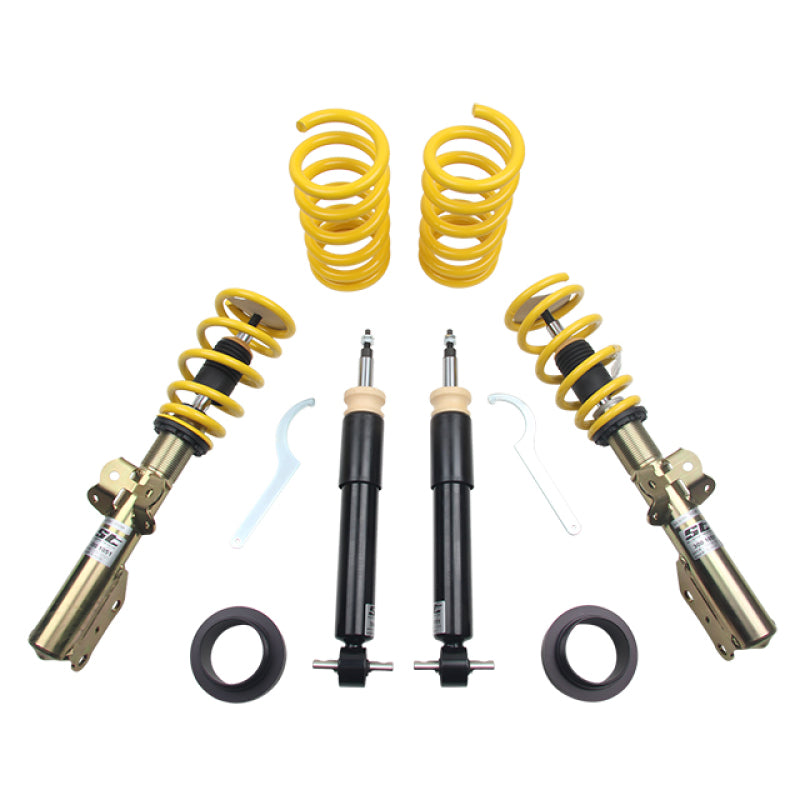 ST X-Height Adjustable Coilovers 2015 Ford Mustang GT - T1 Motorsports