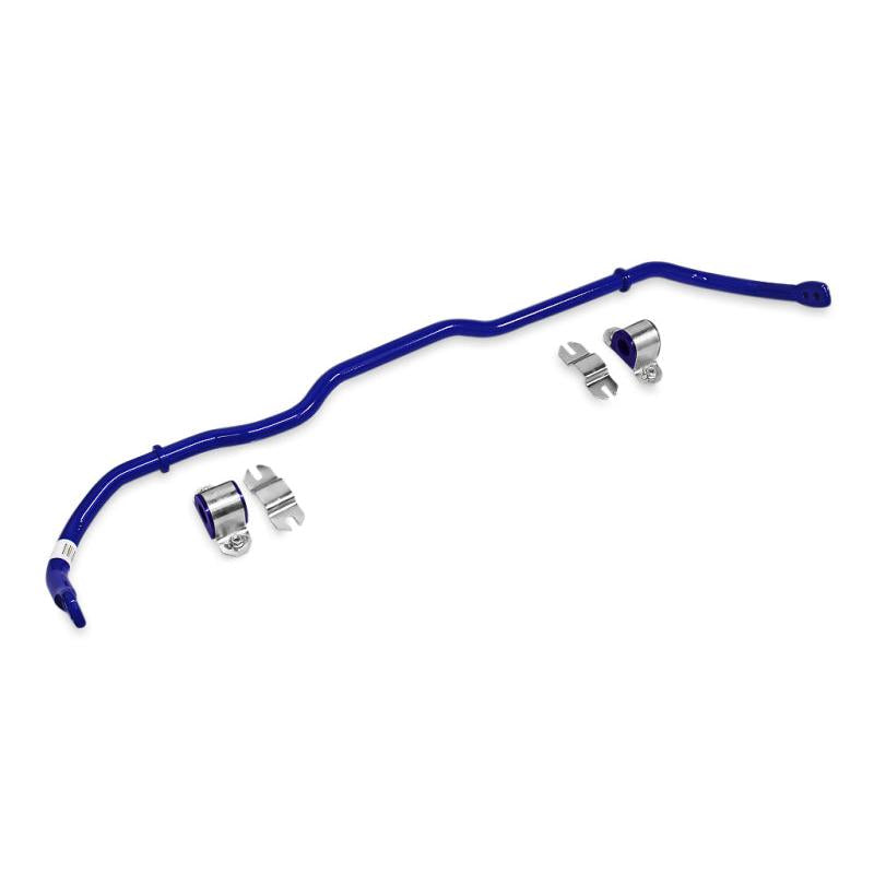 SuperPro 2010 Volkswagen Golf Base Front Sway Bar Kit - 24mm Adjustable - T1 Motorsports