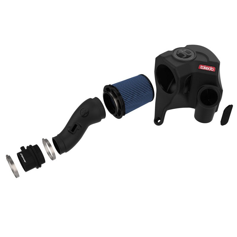 aFe Takeda Momentum Pro 5R Cold Air Intake System 17-19 Honda Ridgeline V6-3.5L