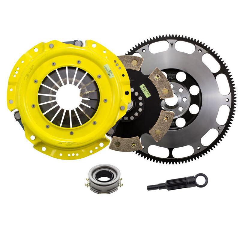 ACT 2013 Scion FR-S HD/Race Rigid 6 Pad Clutch Kit - T1 Motorsports