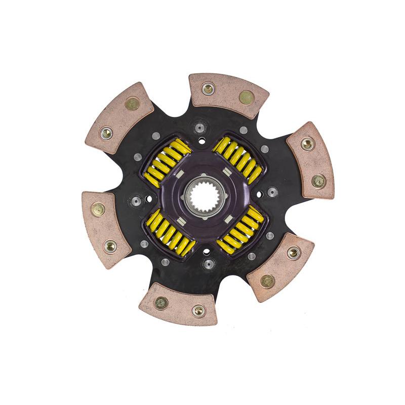 ACT 1995 Toyota Tacoma 6 Pad Sprung Race Disc - T1 Motorsports