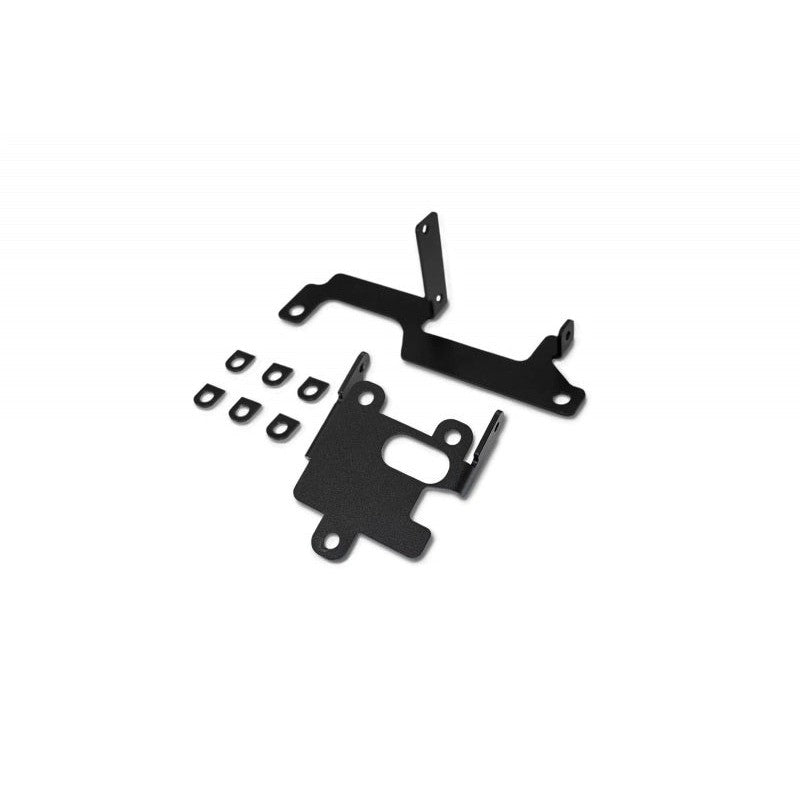 Addictive Desert Designs 2021+ Ford Bronco Adaptive Speed Control Bracket - Hammer Black
