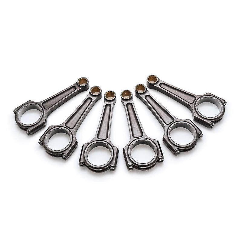 Manley 09+ R35 Nisan GTR Turbo Tuff I Beam Connecting Rod Set