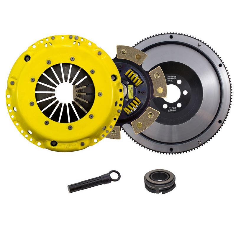 ACT 1999 Volkswagen Beetle HD/Race Sprung 6 Pad Clutch Kit - T1 Motorsports