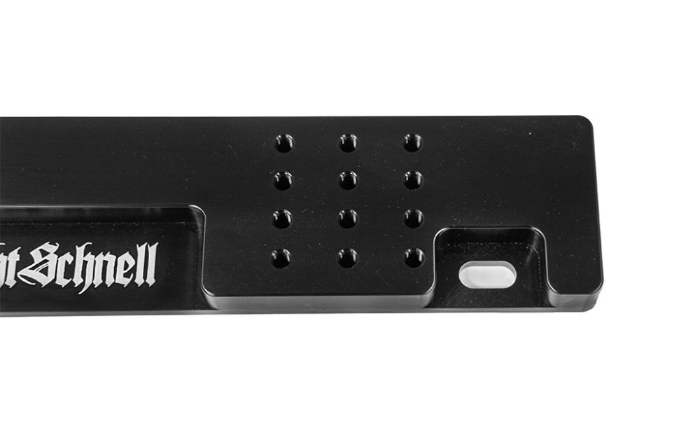 Macht Schnell - Competition Liteweight Floor Mounts for Racing Seats - E46 - T1 Motorsports