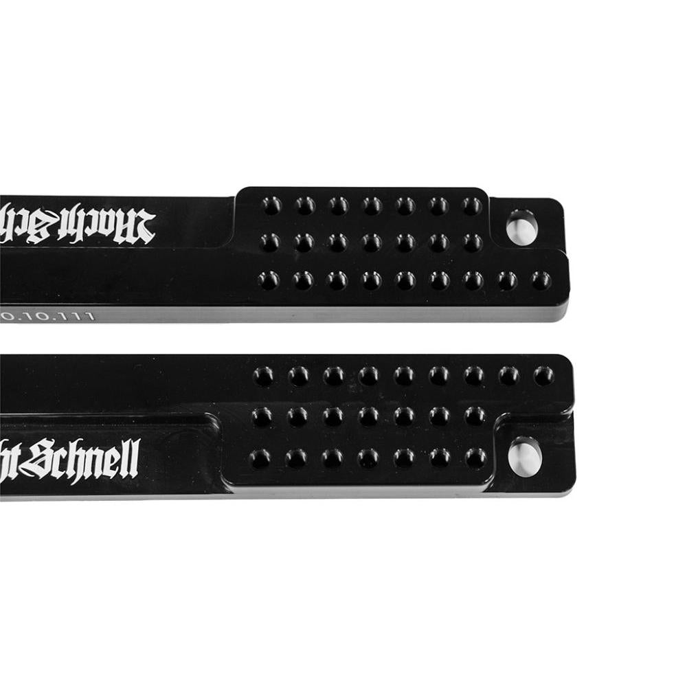 Macht Schnell - Competition Liteweight Floor Mounts for Racing Seats - E8X/E9X & F8X M3/M4 - T1 Motorsports