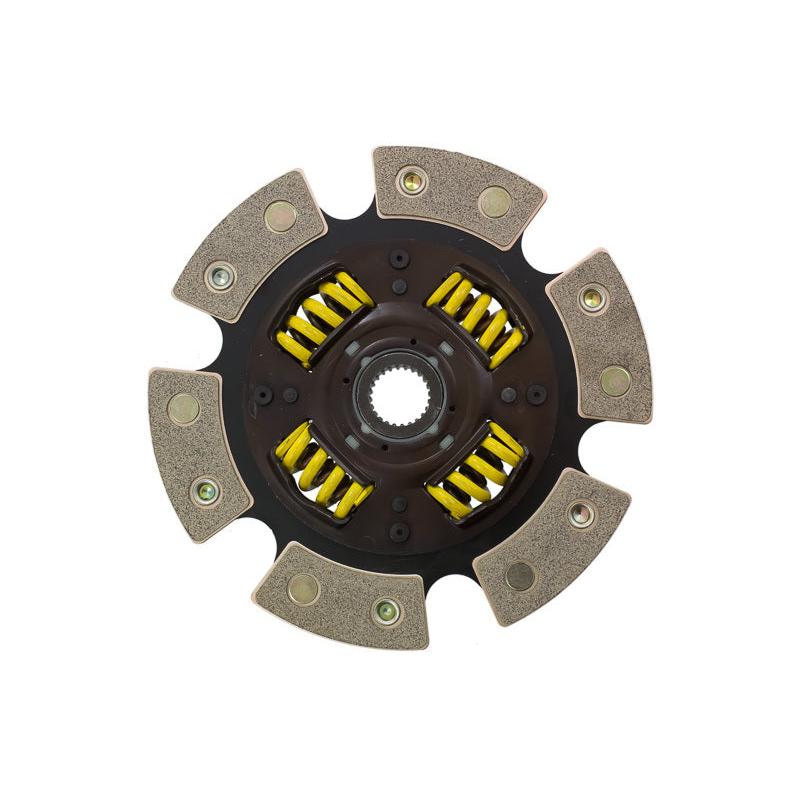 ACT 2002 Honda Civic 6 Pad Sprung Race Disc - T1 Motorsports