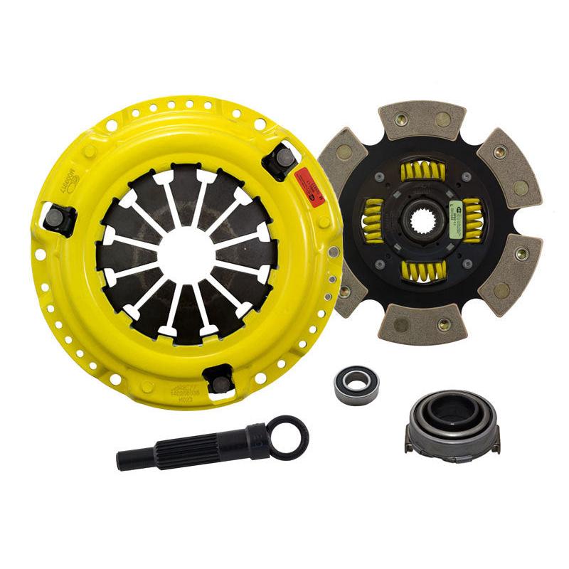 ACT 1992 Honda Civic HD/Race Sprung 6 Pad Clutch Kit - T1 Motorsports