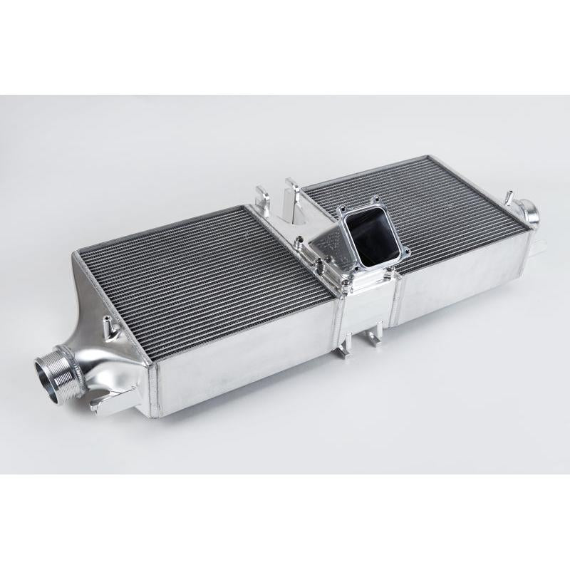 CSF 2020+ Porsche 992 Turbo/S High Performance Intercooler System (OEM PN 992.145.805.G) - T1 Motorsports