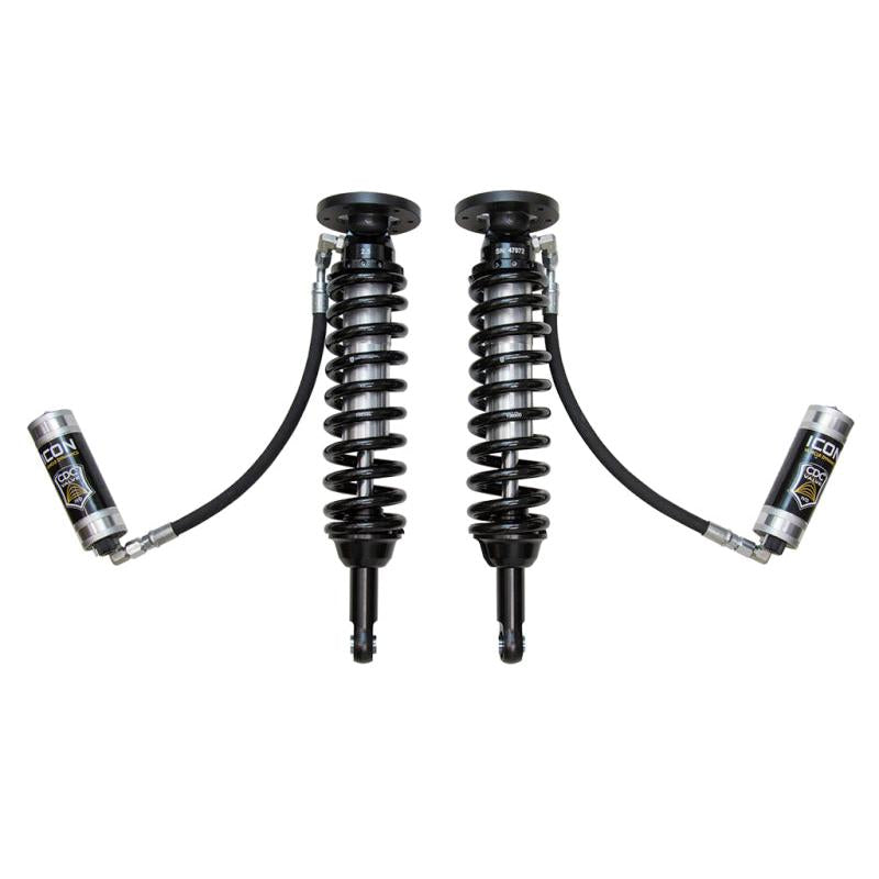 ICON 09-13 Ford F-150 4WD 1.75-2.63in 2.5 Series Shocks VS CDCV Coilover Kit - T1 Motorsports