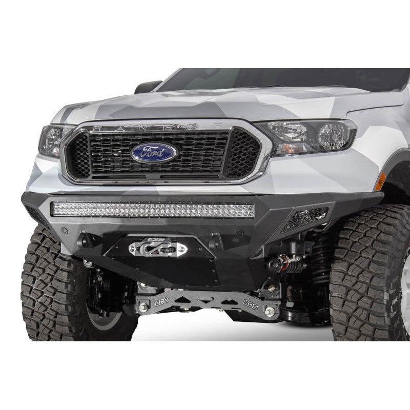Addictive Desert Designs 19-20 Ford Ranger Stealth Fighter Front Bumper